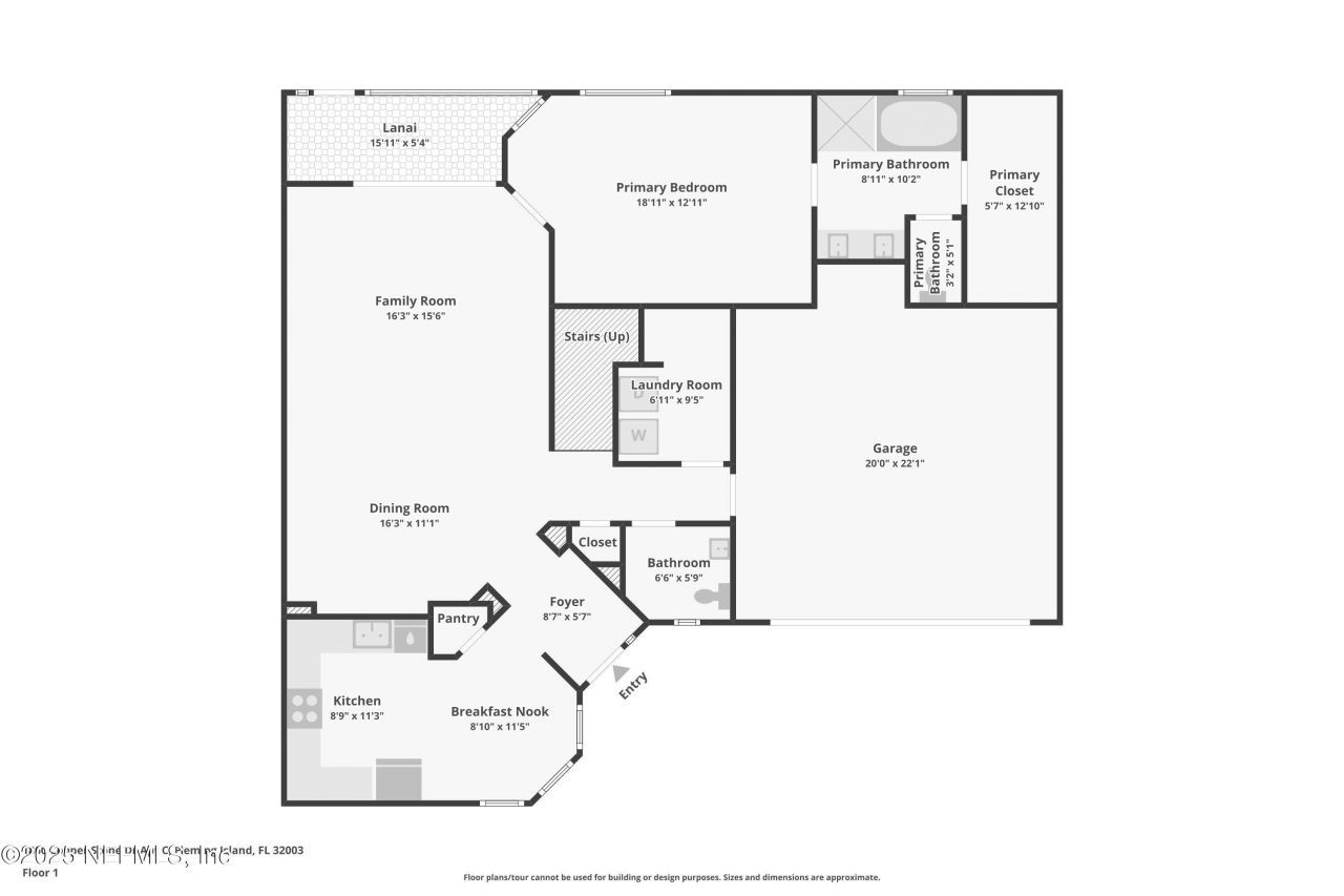 1860 Copper Stone Drive, Unit C, Fleming Island, FL 32003 Photo