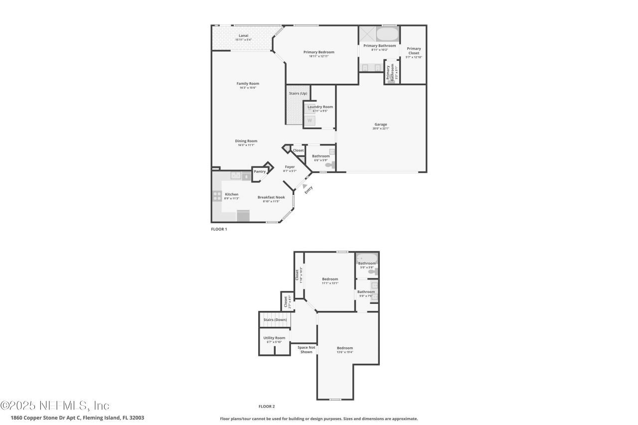 1860 Copper Stone Drive, Unit C, Fleming Island, FL 32003 Photo