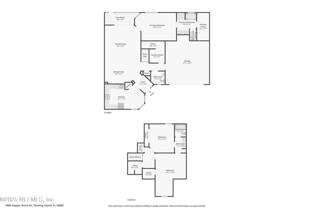 1860 Copper Stone Drive, Unit C, Fleming Island, FL 32003 Photo