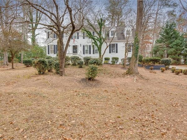 2093 Breconridge Drive SW, Marietta, GA 30064