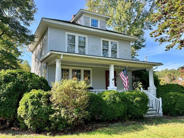 6538 Northumberland Hwy, HEATHSVILLE, VA 22473