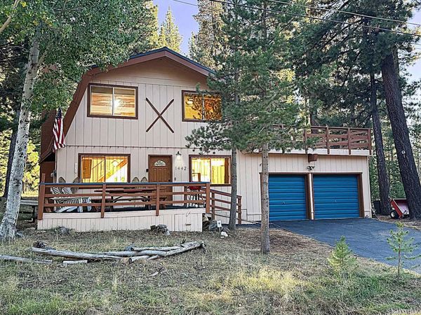 1442 Vanderhoof Road, South Lake Tahoe, CA 96150
