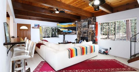 1442 Vanderhoof Road, South Lake Tahoe, CA 96150 Photo