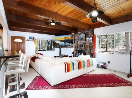 1442 Vanderhoof Road, South Lake Tahoe, CA 96150 Photo