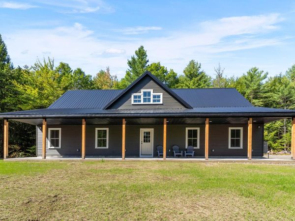 Lot 11 McGrath Pond Loop Road, Belgrade, ME 04917