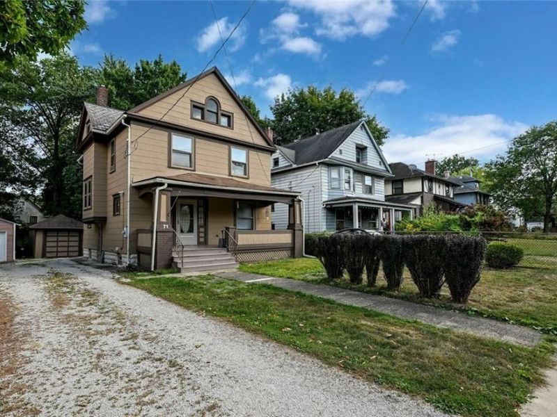 71 Dodge Avenue, Akron, OH 44302 Photo 2