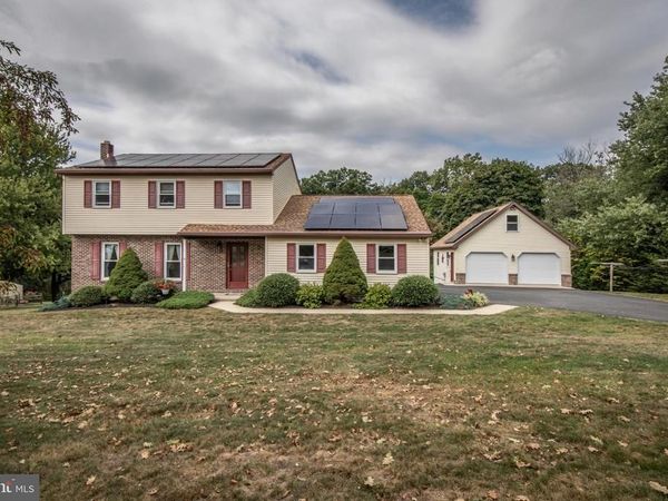 190 RED OAK DRIVE, BOYERTOWN, PA 19512