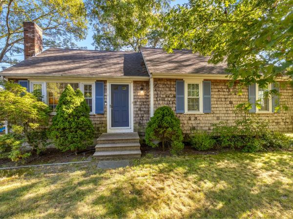 1 Norseman Drive, South Dennis, MA 02660