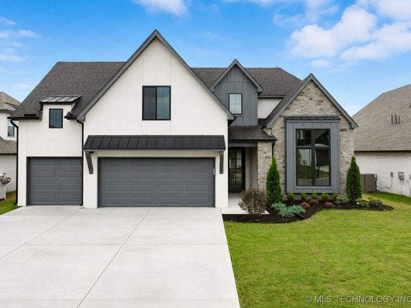 13648 S 21st Place E, Bixby, OK 74008