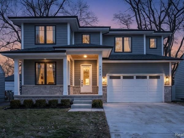 4428 Tonawanda Avenue, Royal Oak, MI 48073