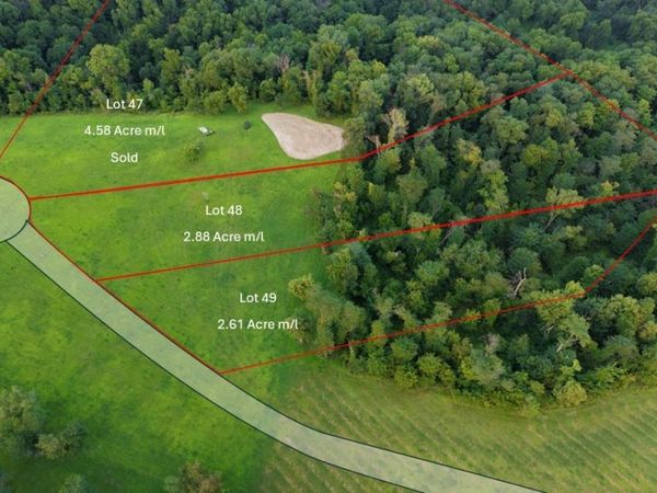Lot 6 Kestrel Estates 1st Addition, Cedar Rapids, IA 52403