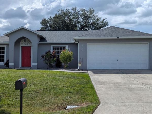 2459 CUSHING DRIVE, PUNTA GORDA, FL 33983