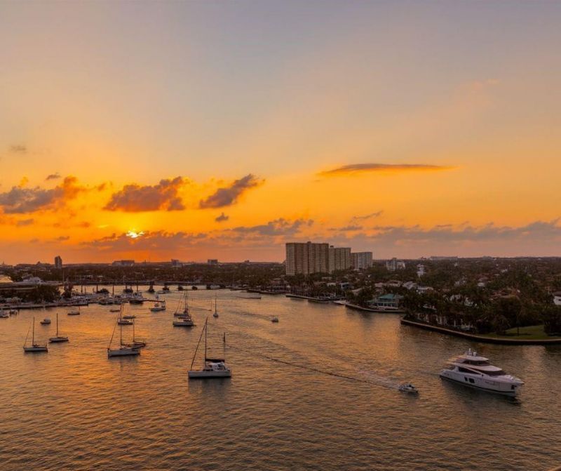 301 N Birch Road, Unit 6N, Fort Lauderdale, FL 33304 Photo