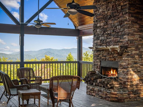 1150 Mountain High Drive, Mineral Bluff, GA 30559