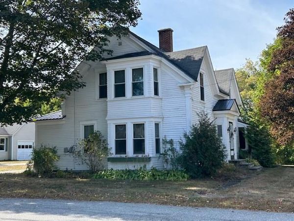 6 Church Street, Gorham, NH 03581