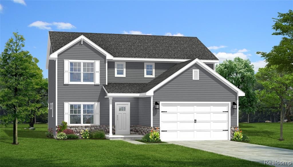 491 Jubilee Drive, Northfield Township, MI 48189 Main Photo