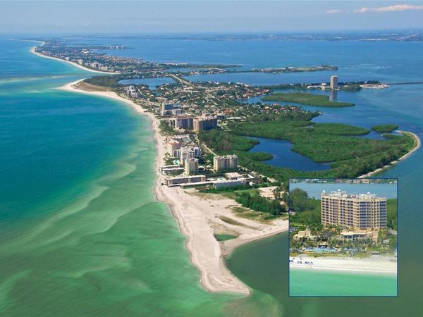 1300 BENJAMIN FRANKLIN DRIVE, Unit 709, SARASOTA, FL 34236