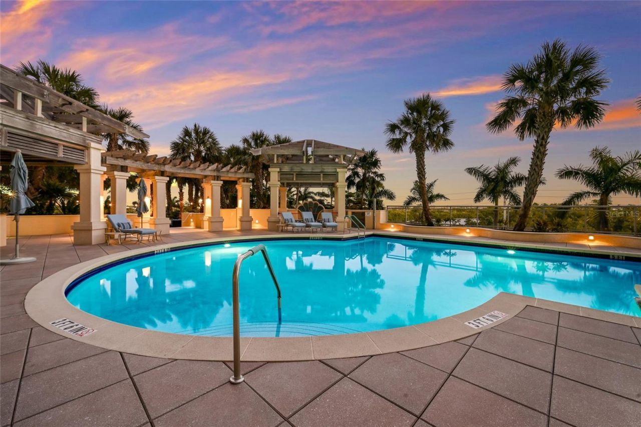 1300 Benjamin Franklin Drive, Unit 709, Sarasota, FL 34236 Photo