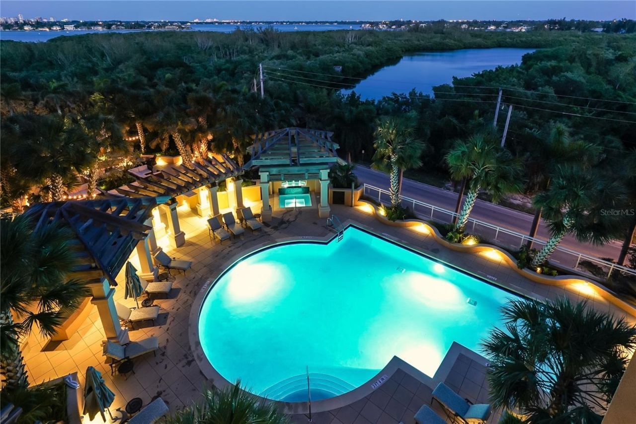 1300 Benjamin Franklin Drive, Unit 709, Sarasota, FL 34236 Photo