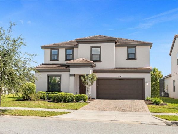 218 BROOKE'S PLACE, HAINES CITY, FL 33844