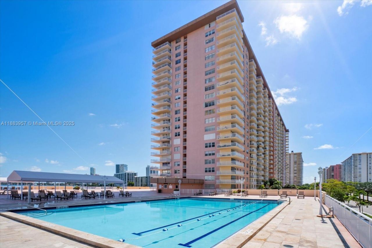 251 174th St, Unit 808, Sunny Isles Beach, FL 33160 Photo