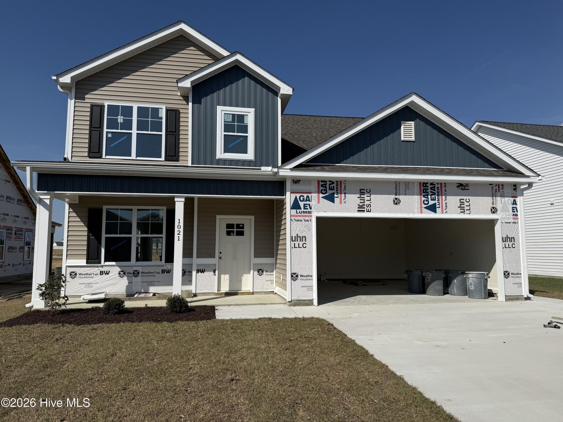 1021 Seven Iron Drive, Ayden, NC 28513 Main Photo