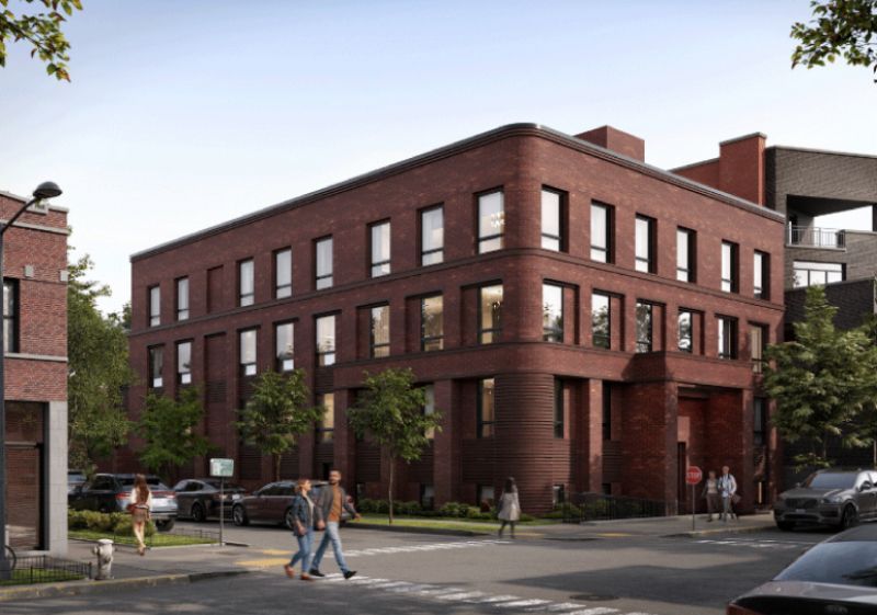 2237 W Roscoe Street, Unit 2W, Chicago, IL 60618 Main Photo