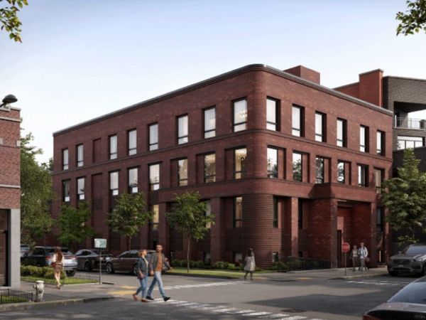 2237 W Roscoe Street, Unit 2W, Chicago, IL 60618