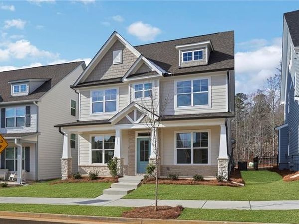 131 Marble Tree Way, Ball Ground, GA 30107