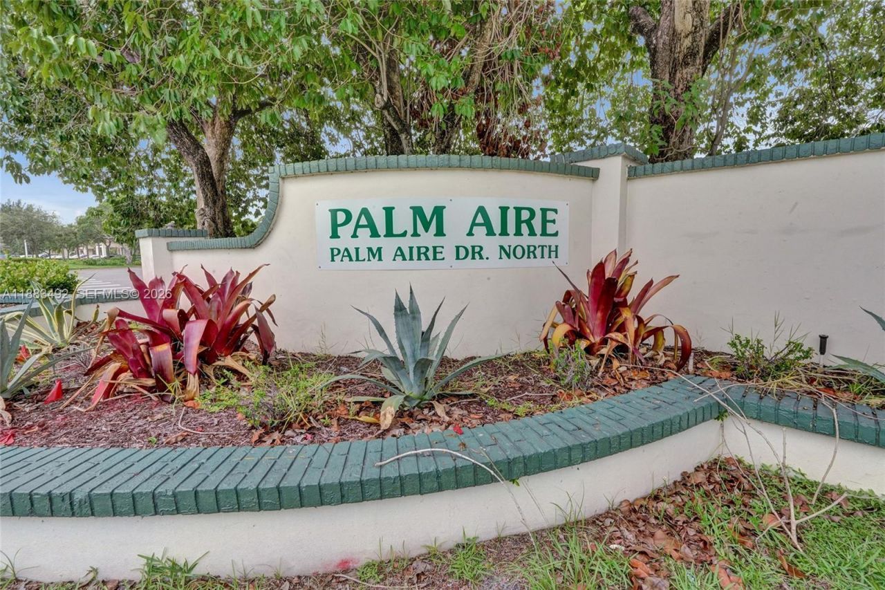 3150 N Palm Aire Dr, Unit 501, Pompano Beach, FL 33069 Photo