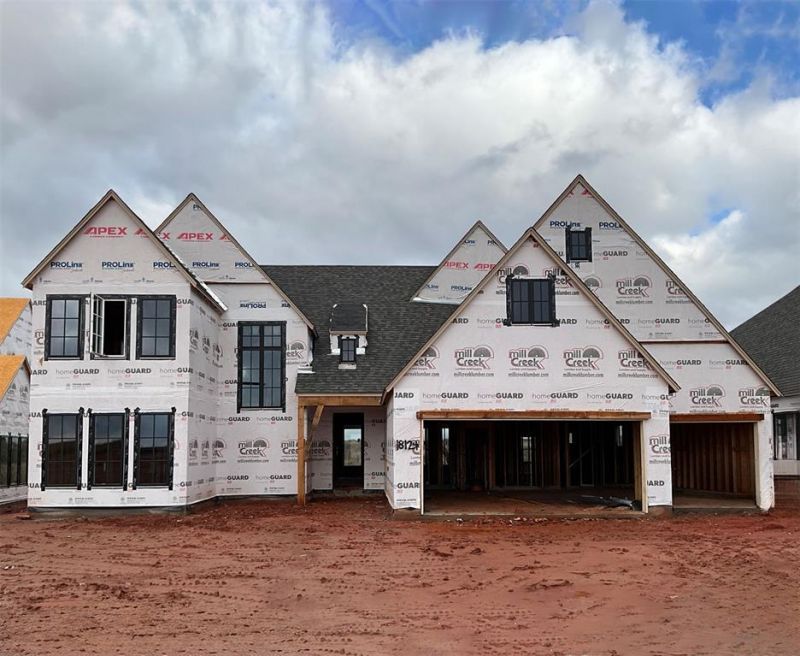 18124 Fields Drive, Oklahoma City, OK 73012 Main Photo