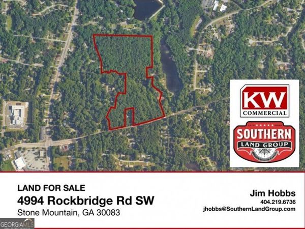 4994 Rockbridge Road, Stone Mountain, GA 30088