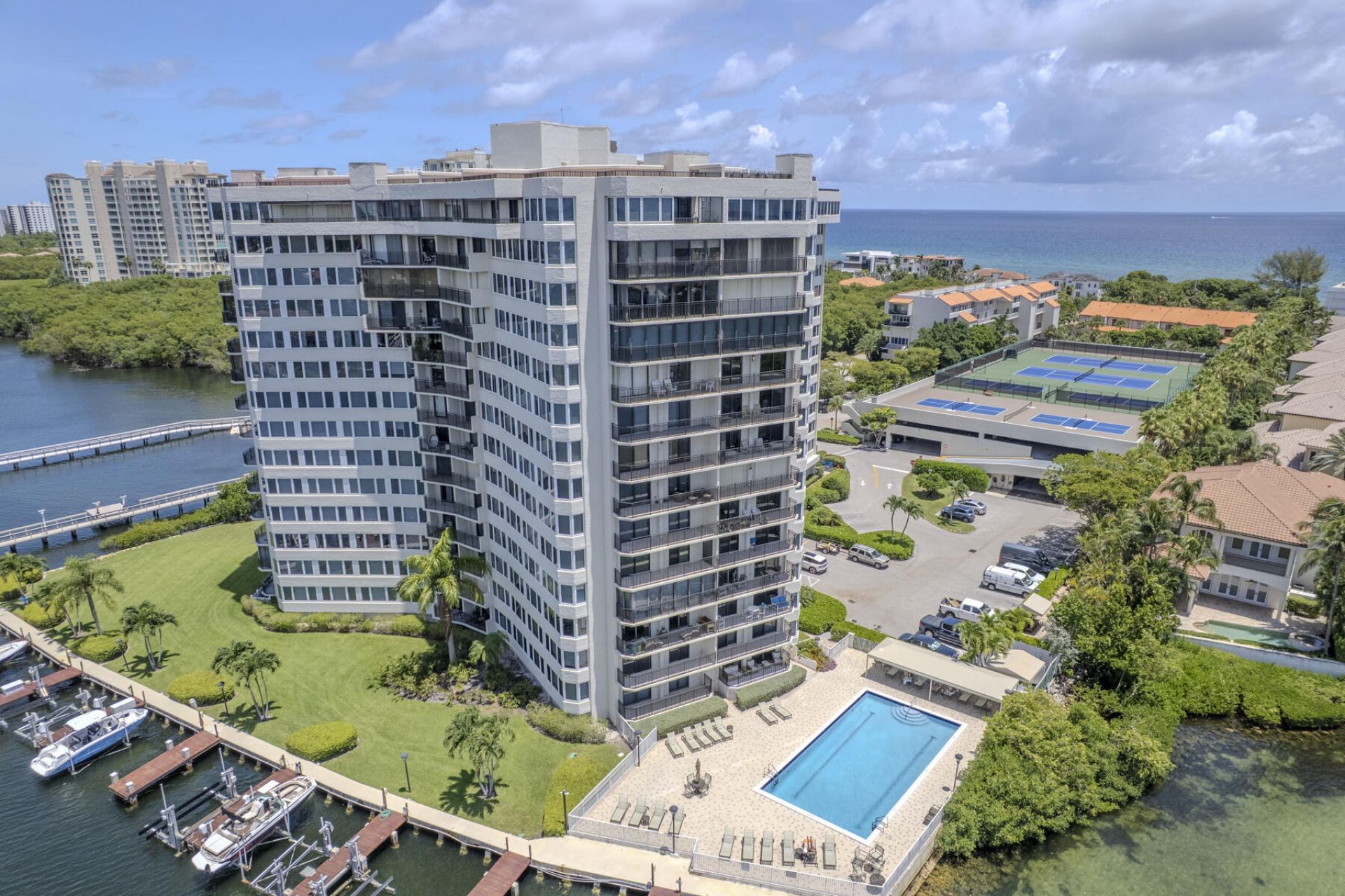 3912 S Ocean Boulevard, Unit 404, Highland Beach, FL 33487 Photo