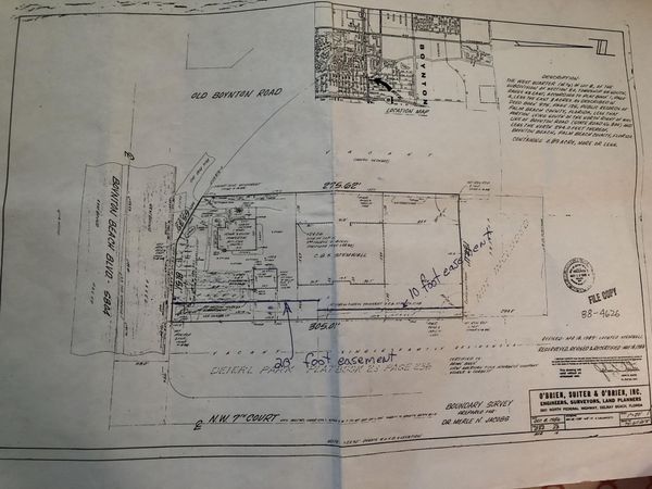 0000 NW 7th Court, Boynton Beach, FL 33426