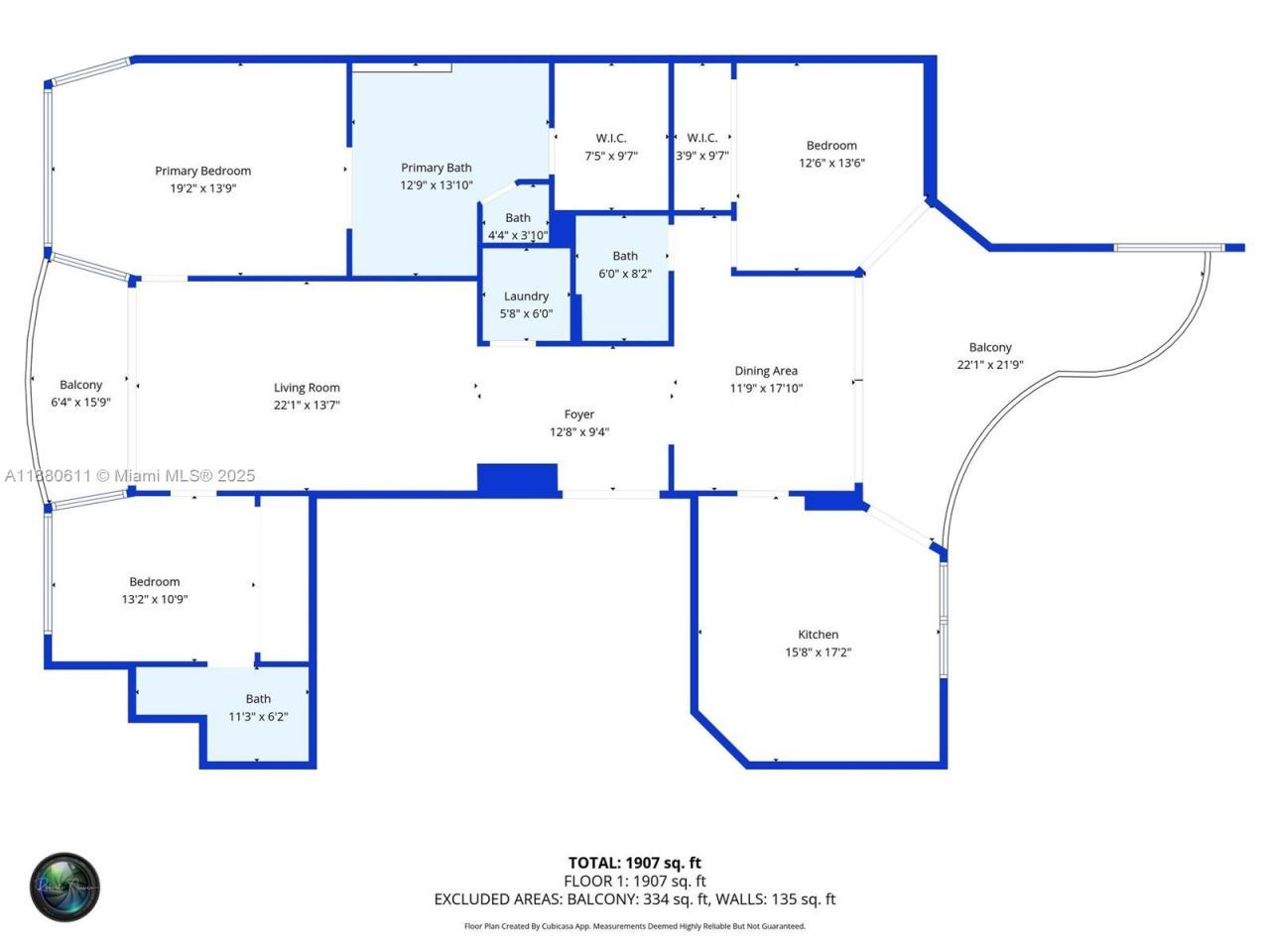 17555 Collins Ave, Unit UP-7, Sunny Isles Beach, FL 33160 Photo