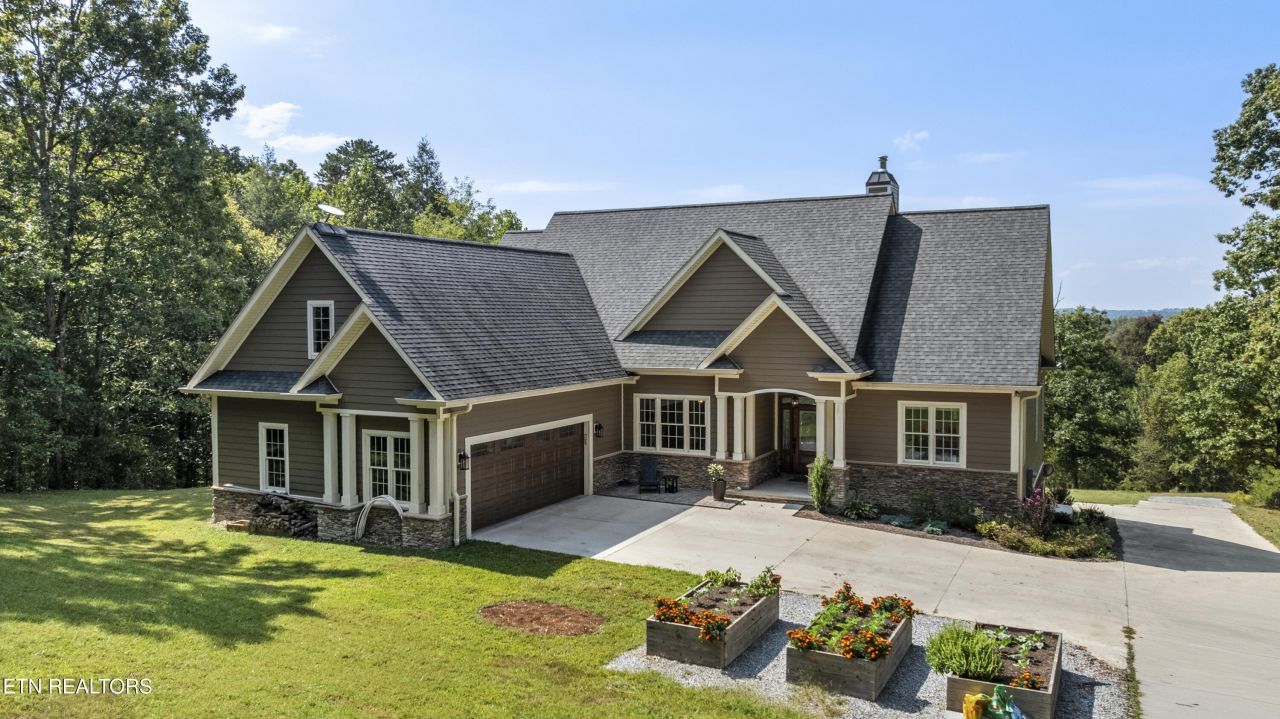 570 Bill Jones Rd, Afton, TN 37616 Main Photo