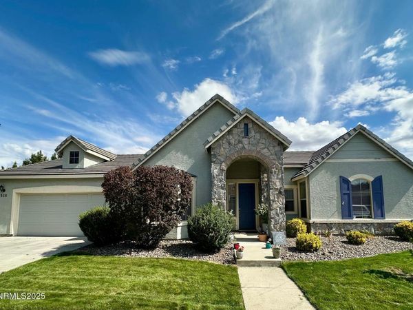 510 S Sand Crane Circle, Sparks, NV 89436