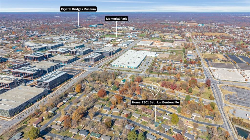 2301 Beth Lane Bentonville, AR 72712