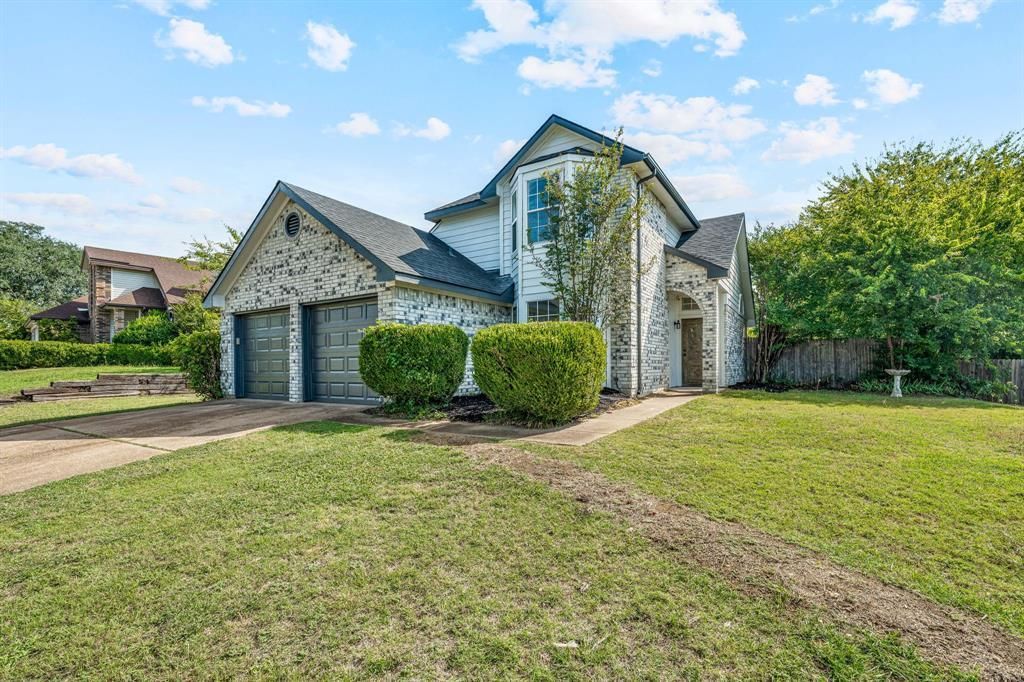6424 Fern Meadow Drive, Fort Worth, TX 76179 Main Photo