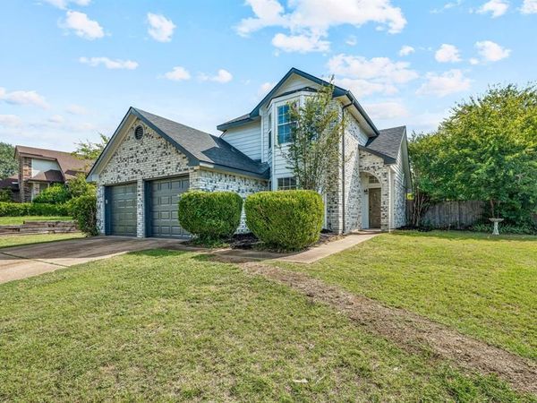 6424 Fern Meadow Drive, Fort Worth, TX 76179