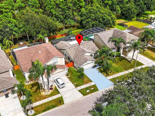 11215 CLAYRIDGE DRIVE, TAMPA, FL 33635