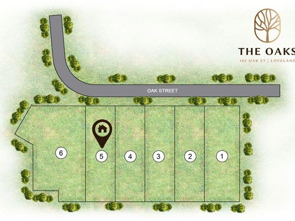 102 Oak Street, Unit Lot 5, Loveland, OH 45140