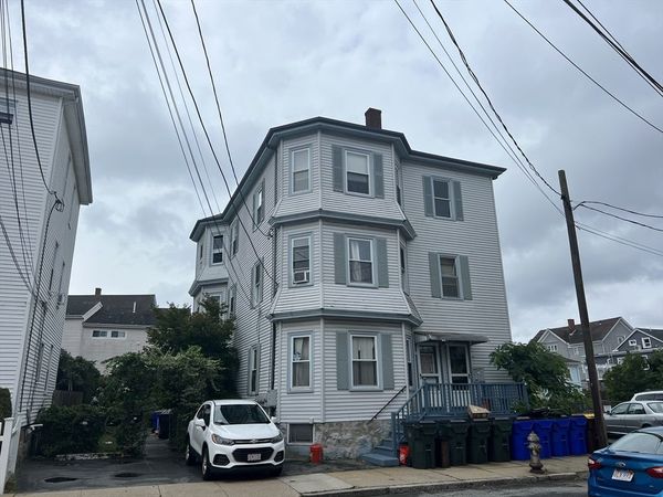 33-35 Malvey Street, Fall River, MA 02720