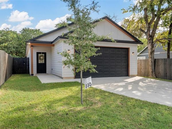 505 Lottie Street, Waco, TX 76704