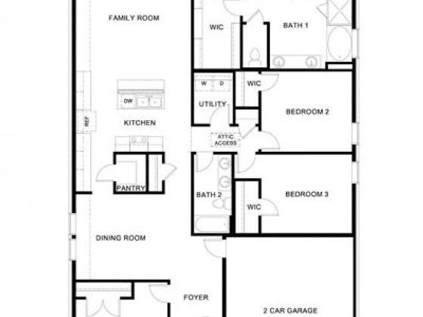 1812 Christina Drive, Princeton, TX 75407