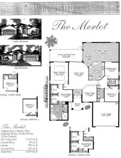 469 NW Blue Lake Drive, Port Saint Lucie, FL 34986 Photo