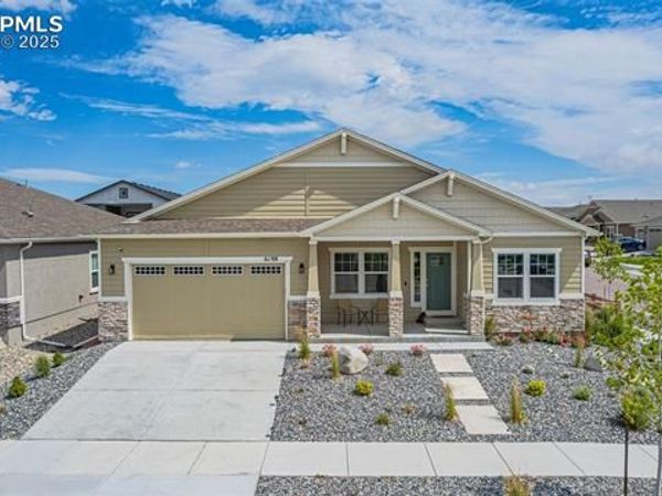 6198 Harmonica Arch Drive, Colorado Springs, CO 80924