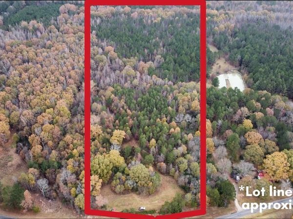 TBD County Road 47, Etta, MS 38627