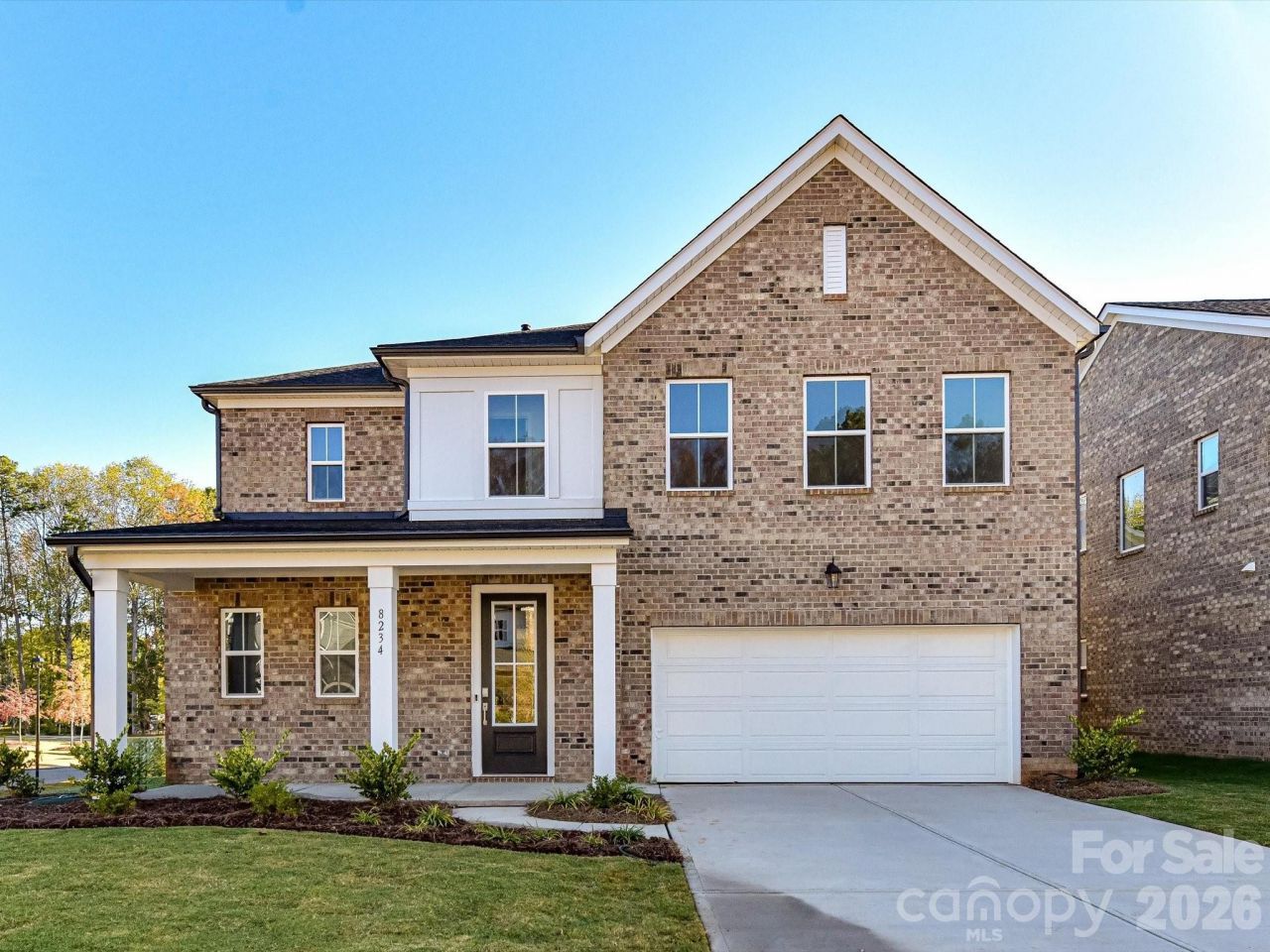 8234 Franklin Trail Street, Mint Hill, NC 28227 Main Photo