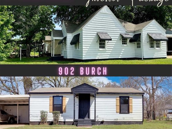 902 Burch Street, Ardmore, OK 73401